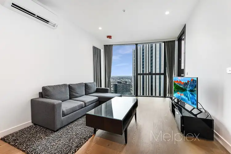Second view of Homely apartment listing, 5419/228 La Trobe Street, Melbourne VIC 3000