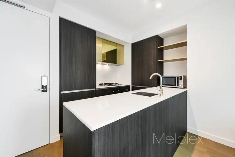 Third view of Homely apartment listing, 5419/228 La Trobe Street, Melbourne VIC 3000