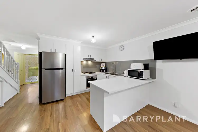 Third view of Homely townhouse listing, 4/28-36 Ozzimo Drive, Hillside VIC 3037