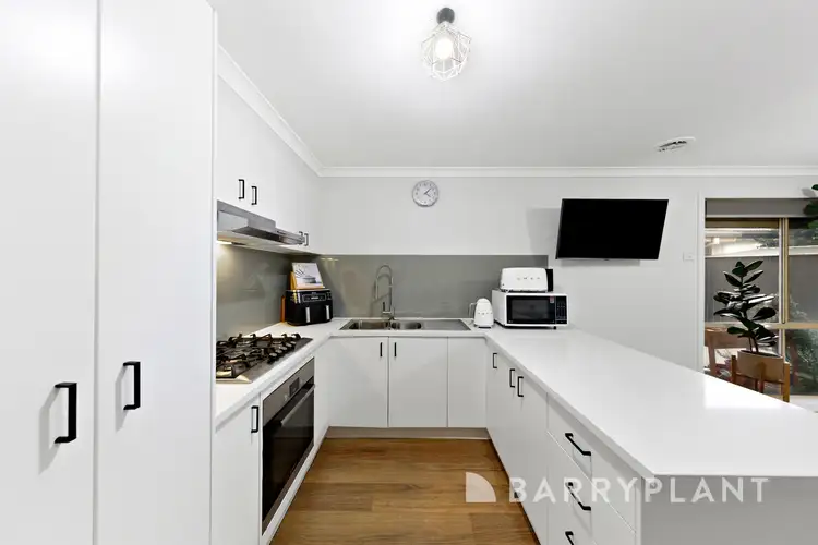 Fourth view of Homely townhouse listing, 4/28-36 Ozzimo Drive, Hillside VIC 3037