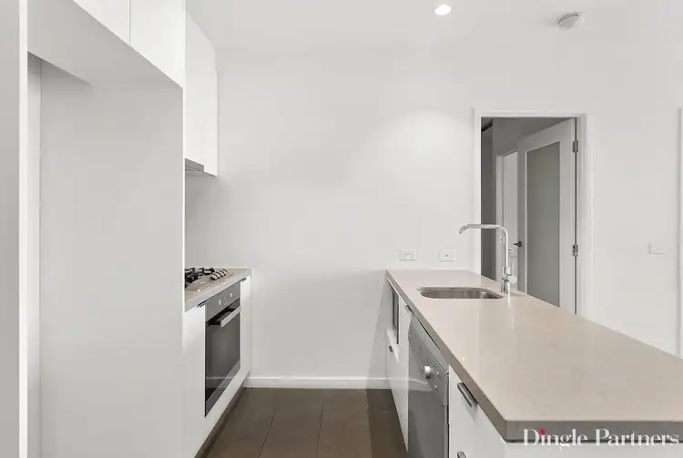 Second view of Homely apartment listing, 3507/45 Clarke Street, Southbank VIC 3006