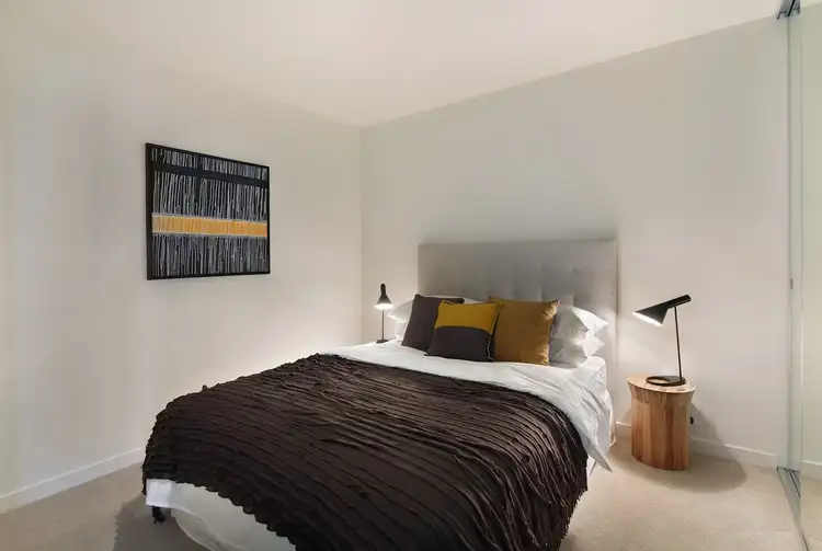 Fourth view of Homely apartment listing, 3507/45 Clarke Street, Southbank VIC 3006
