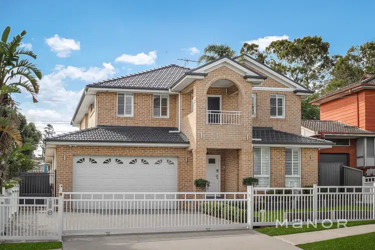 Main view of Homely house listing, 38 Selkirk Street, Winston Hills NSW 2153
