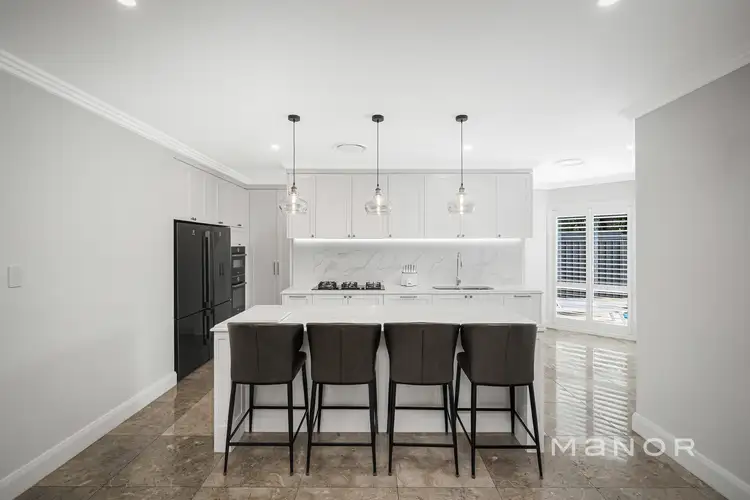 Third view of Homely house listing, 38 Selkirk Street, Winston Hills NSW 2153