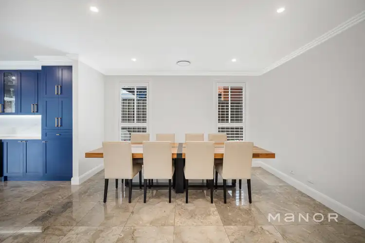 Fourth view of Homely house listing, 38 Selkirk Street, Winston Hills NSW 2153