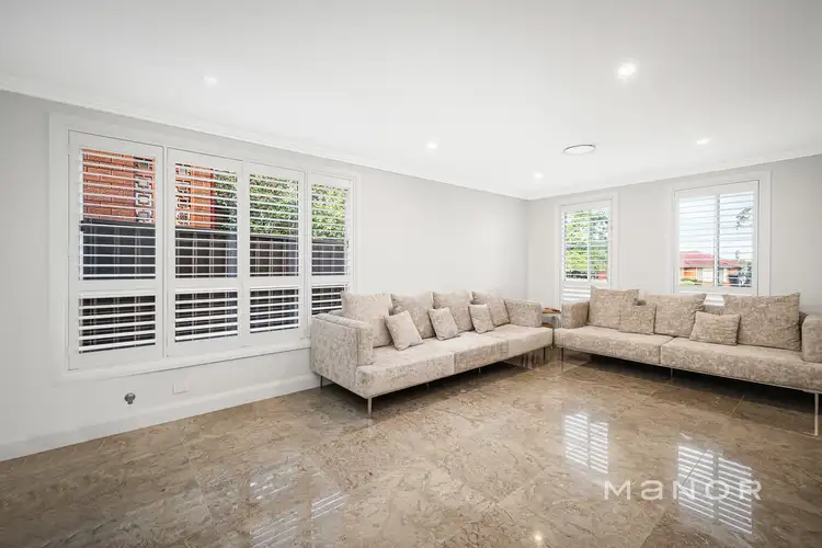 Fifth view of Homely house listing, 38 Selkirk Street, Winston Hills NSW 2153