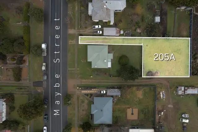 205A Maybe Street