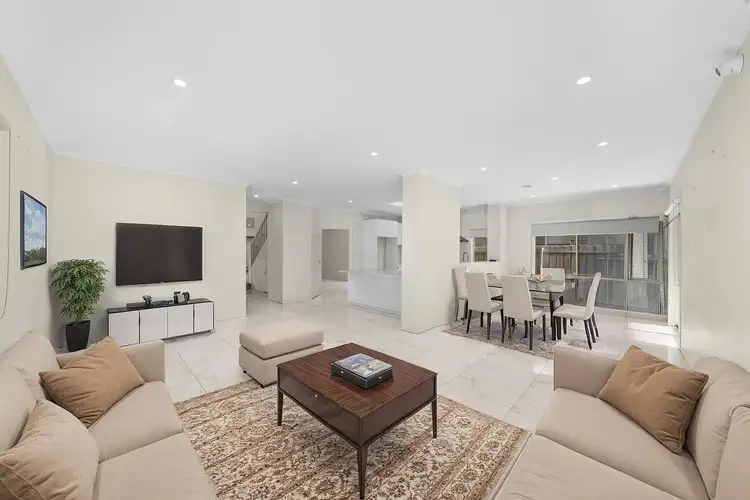 Second view of Homely house listing, 26 Blossom Lane, Werribee VIC 3030