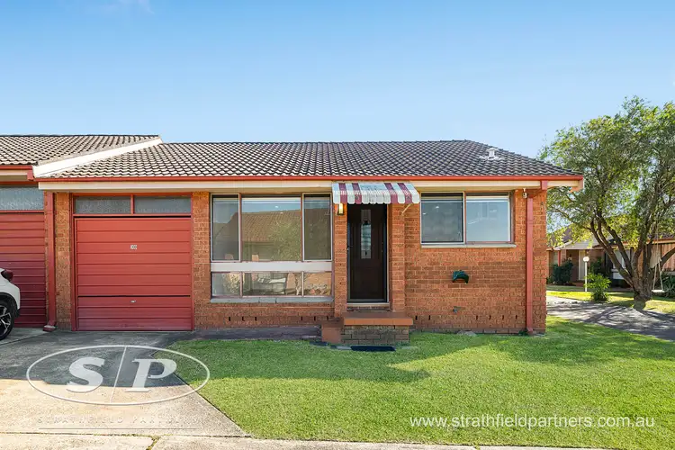 30/69-71 Bruce Avenue, Belfield NSW 2191