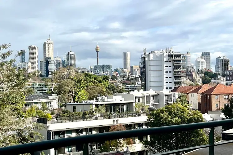 Main view of Homely apartment listing, 718/161 New South Head Road, Edgecliff NSW 2027