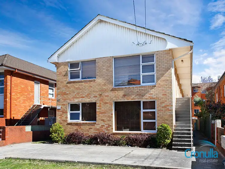 Main view of Homely unit listing, 7/97 Elouera Road, Cronulla NSW 2230