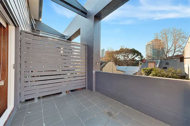 Third view of Homely apartment listing, 3/95-97 Palmer Street, Woolloomooloo NSW 2011