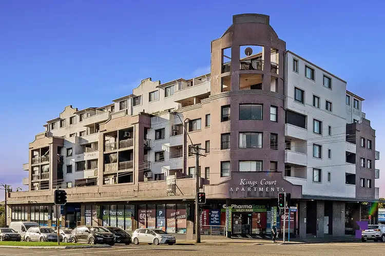 Main view of Homely apartment listing, 40/299 Lakemba Street, Wiley Park NSW 2195