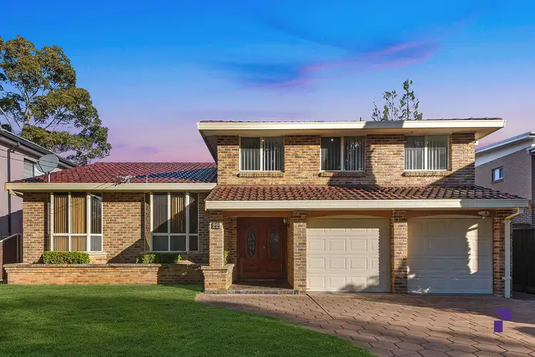 22 Drew Street, Greenacre NSW 2190