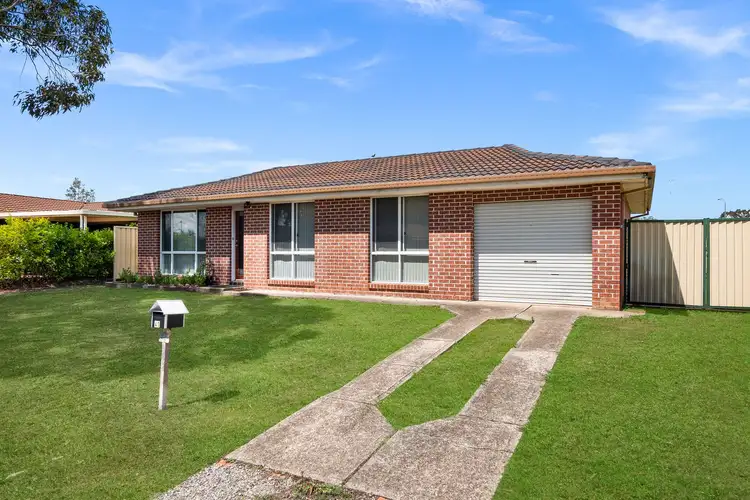 Main view of Homely house listing, 41 Porpoise Crescent, Bligh Park NSW 2756