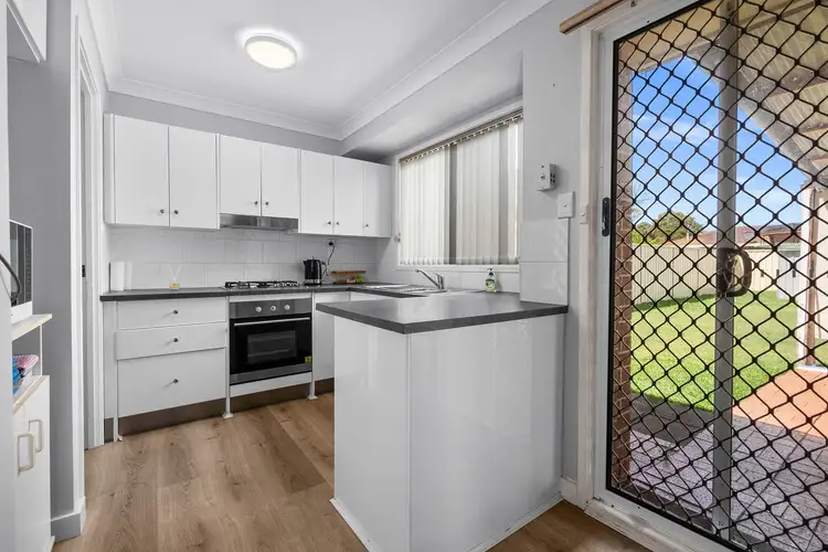 Second view of Homely house listing, 41 Porpoise Crescent, Bligh Park NSW 2756