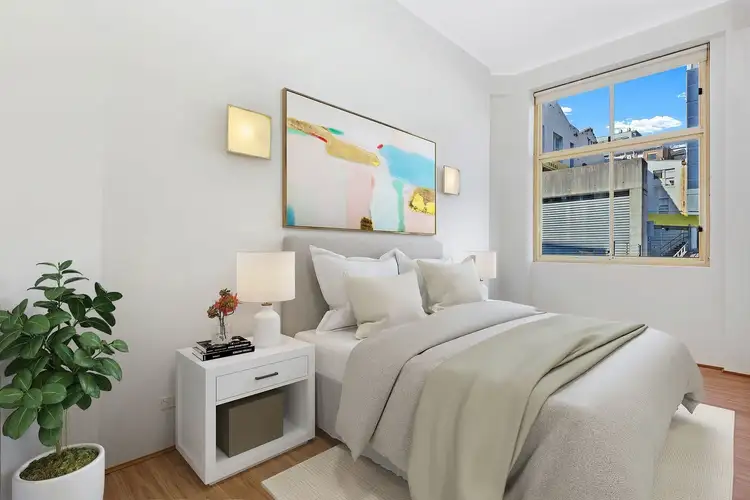 Third view of Homely apartment listing, 23/150 Forbes Street, Woolloomooloo NSW 2011