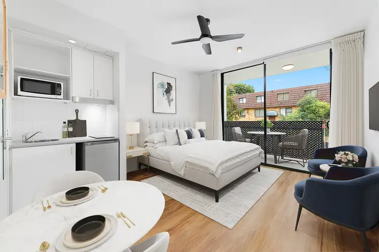 2/14 Botany Street, Bondi Junction NSW 2022