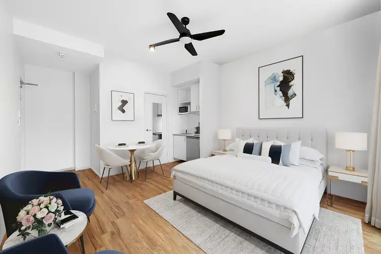 Second view of Homely studio listing, 2/14 Botany Street, Bondi Junction NSW 2022