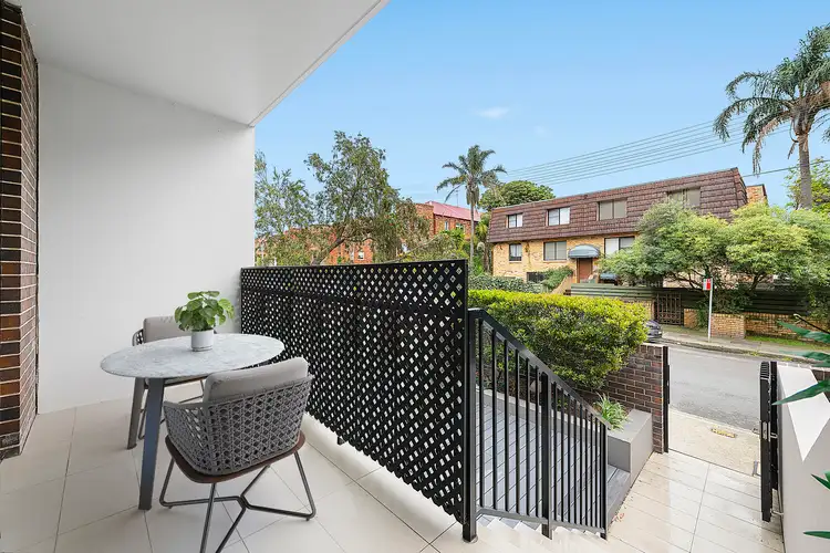 Fifth view of Homely studio listing, 2/14 Botany Street, Bondi Junction NSW 2022