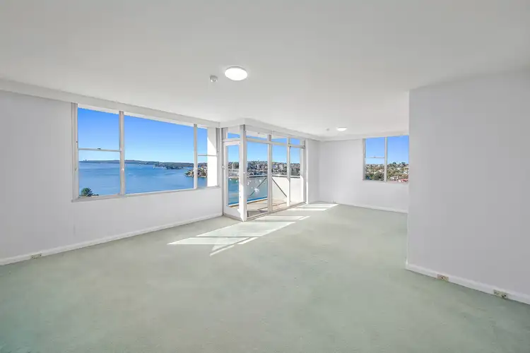 Second view of Homely apartment listing, 10B/26-28 Etham Avenue, Darling Point NSW 2027