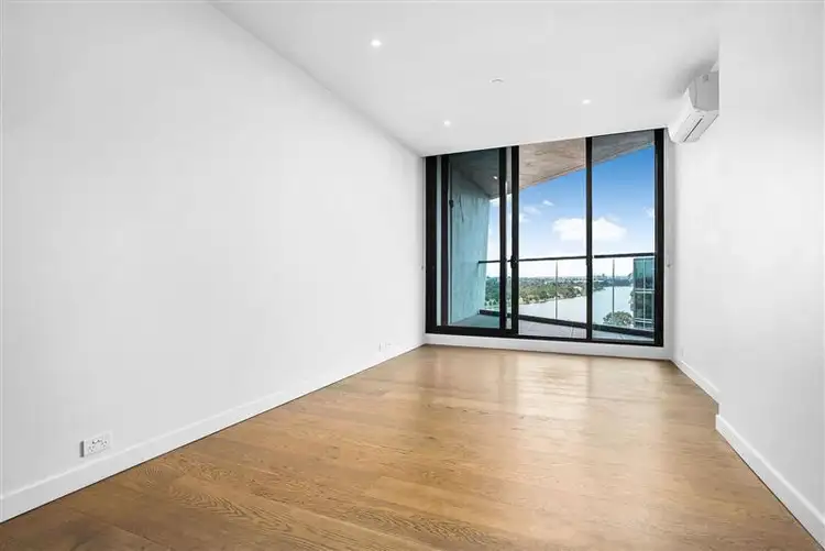 Second view of Homely apartment listing, 409/77 Queens Road, Melbourne VIC 3000