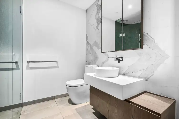 Third view of Homely apartment listing, 409/77 Queens Road, Melbourne VIC 3000