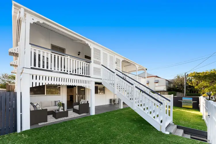 Main view of Homely house listing, 33 Vera Street, Greenslopes QLD 4120