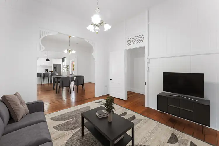 Second view of Homely house listing, 33 Vera Street, Greenslopes QLD 4120