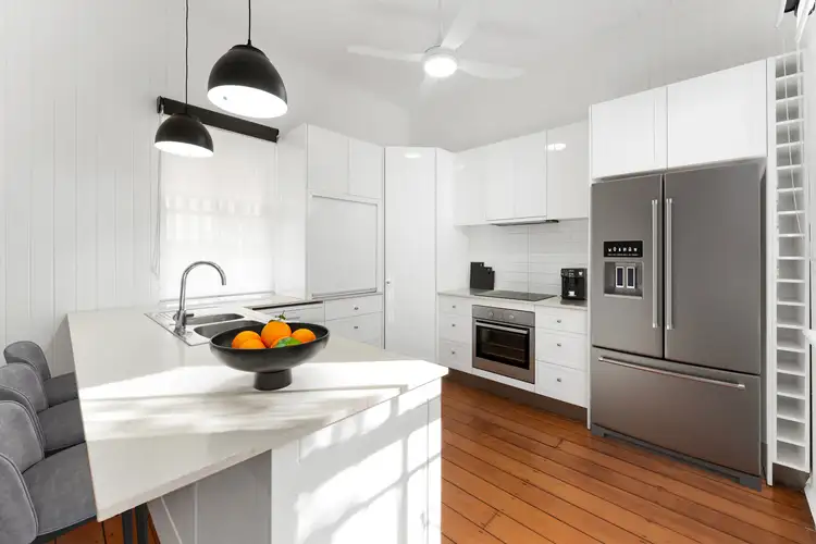 Fourth view of Homely house listing, 33 Vera Street, Greenslopes QLD 4120
