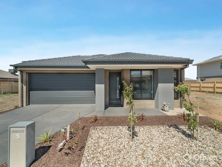 Main view of Homely house listing, 5 Kallis Way, Rockbank VIC 3335