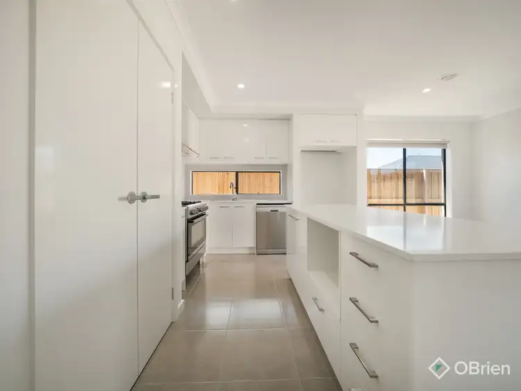Second view of Homely house listing, 5 Kallis Way, Rockbank VIC 3335