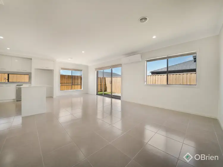 Fifth view of Homely house listing, 5 Kallis Way, Rockbank VIC 3335