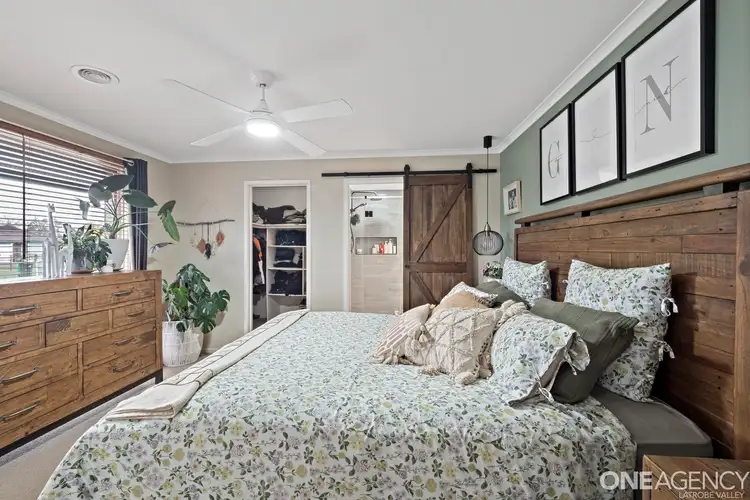 Fourth view of Homely house listing, 30 Morgan Drive, Traralgon VIC 3844