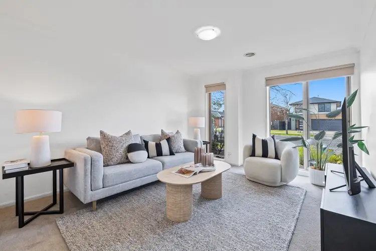 Second view of Homely house listing, 56 Blossom Drive, Greenvale VIC 3059