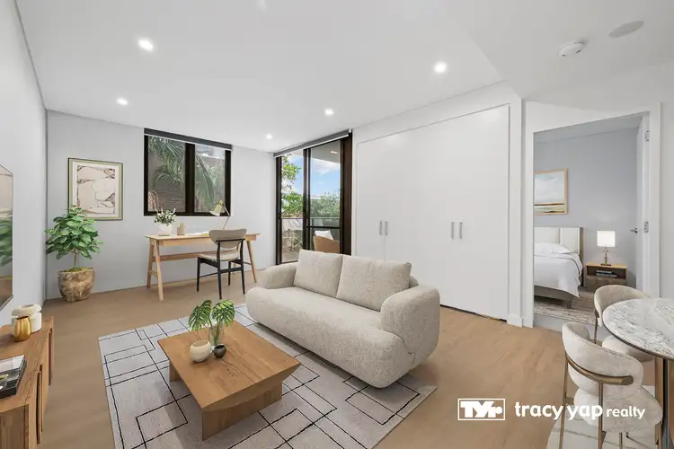 Second view of Homely apartment listing, 103/38 Oxford Street, Epping NSW 2121