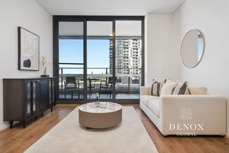 1008/10 Burroway Road, Wentworth Point NSW 2127