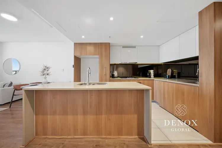 Sixth view of Homely apartment listing, 1008/10 Burroway Road, Wentworth Point NSW 2127