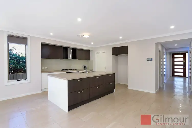 Second view of Homely house listing, 33 Rondelay Drive, Castle Hill NSW 2154