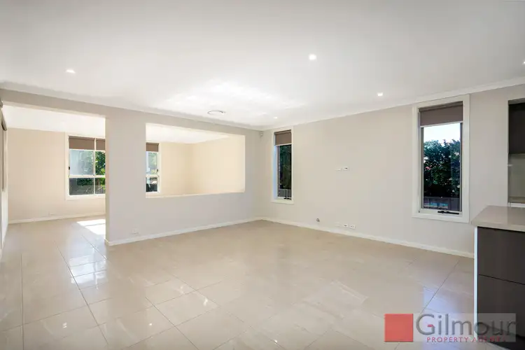 Third view of Homely house listing, 33 Rondelay Drive, Castle Hill NSW 2154