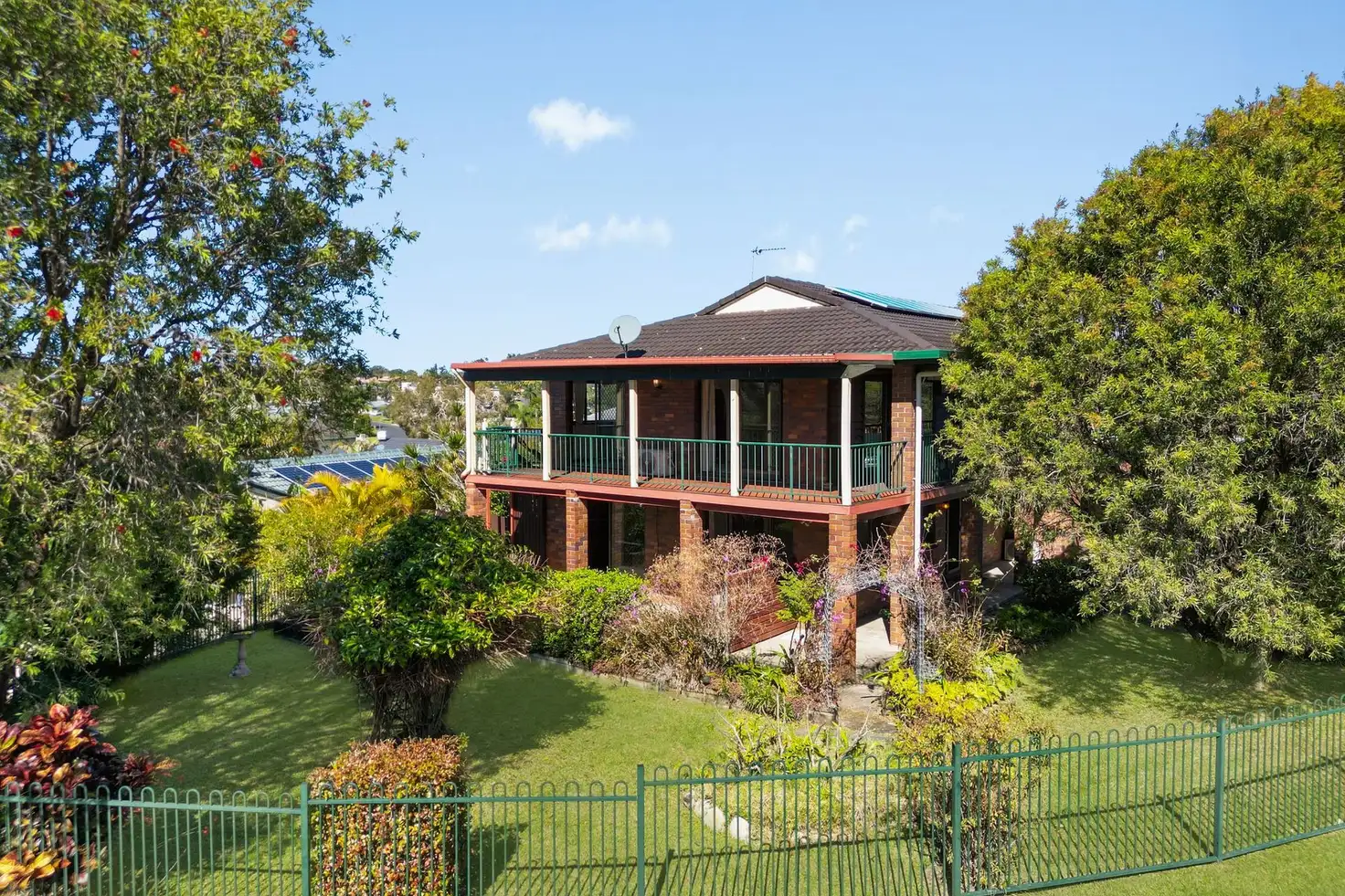 Main view of Homely house listing, 18 Warrawee Avenue, Ashmore QLD 4214