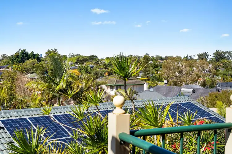 Second view of Homely house listing, 18 Warrawee Avenue, Ashmore QLD 4214