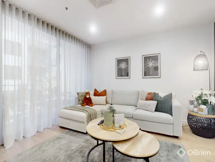 Main view of Homely house listing, 201/9A Remington Drive, Highett VIC 3190