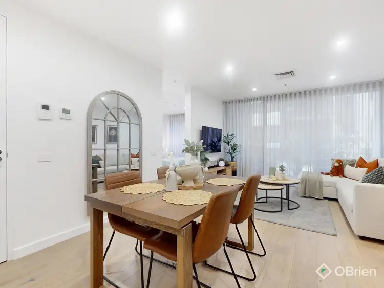 Second view of Homely house listing, 201/9A Remington Drive, Highett VIC 3190