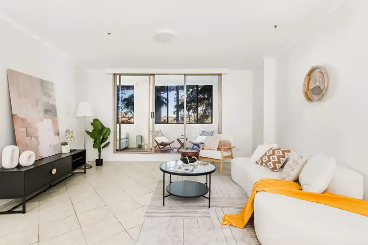 Second view of Homely apartment listing, 134/120 Saunders Street, Pyrmont NSW 2009