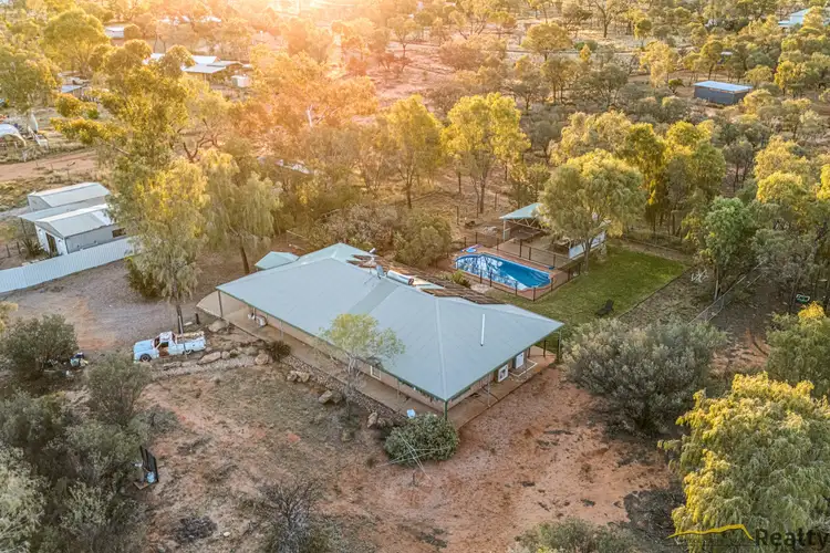Main view of Homely house listing, 97 Chateau Road, Connellan NT 873