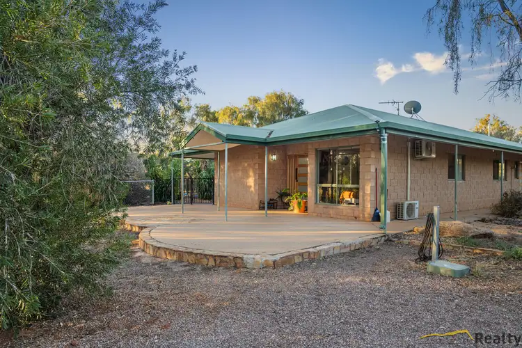 Second view of Homely house listing, 97 Chateau Road, Connellan NT 873
