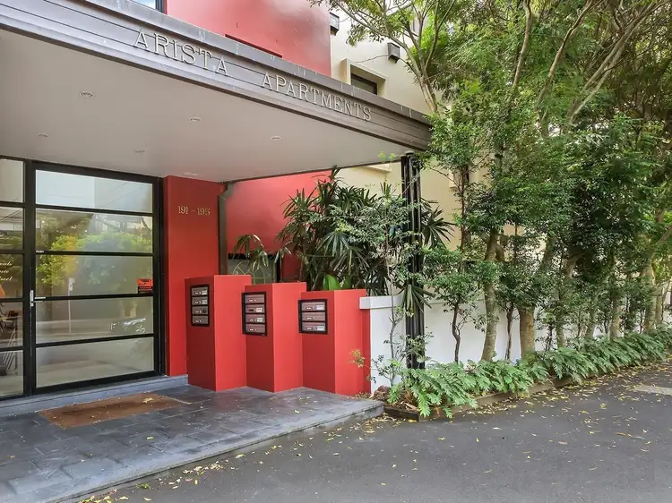 Main view of Homely apartment listing, 3/191-195 Bridge Road, Glebe NSW 2037
