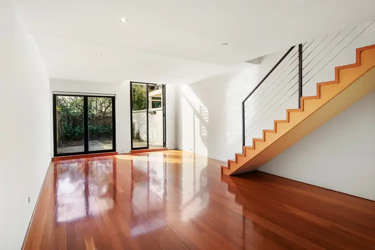 Second view of Homely apartment listing, 3/191-195 Bridge Road, Glebe NSW 2037