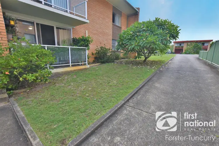 Second view of Homely unit listing, 1/41 Bent Street, Tuncurry NSW 2428